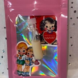 Cute Pink Valentine's Gift Set